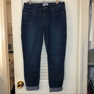 PAIGE Verdugo Ankle Jeans